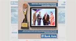 Desktop Screenshot of bankasia-bd.com